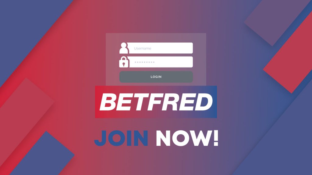 Betfred Login