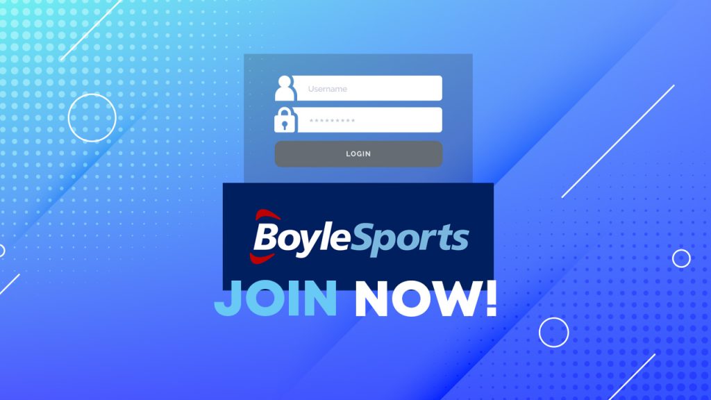 Boylesports Login