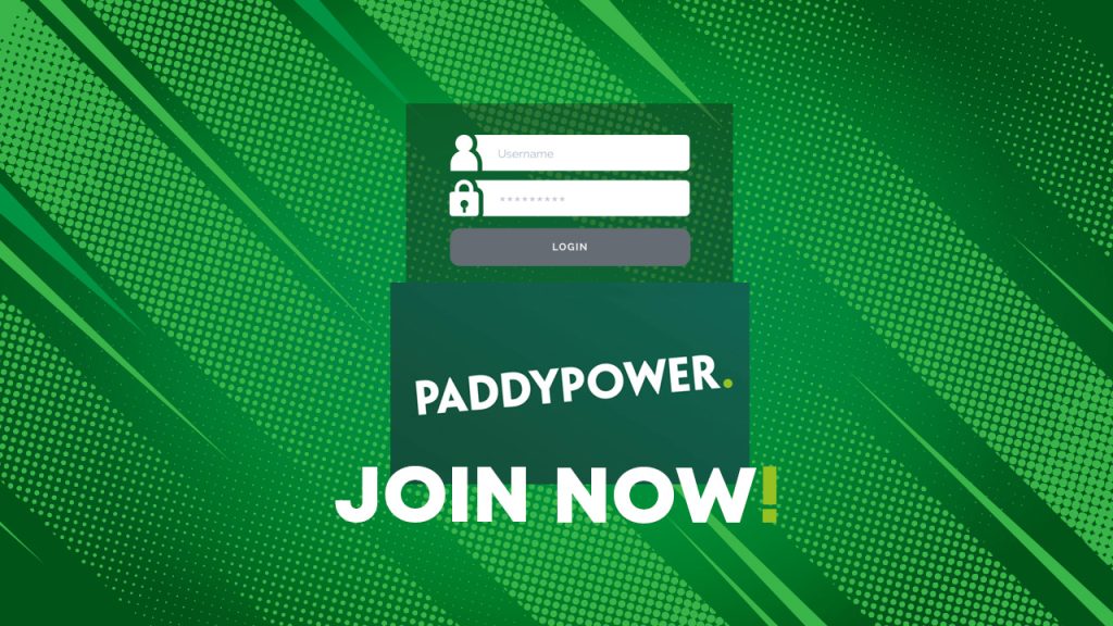 PaddyPower Login