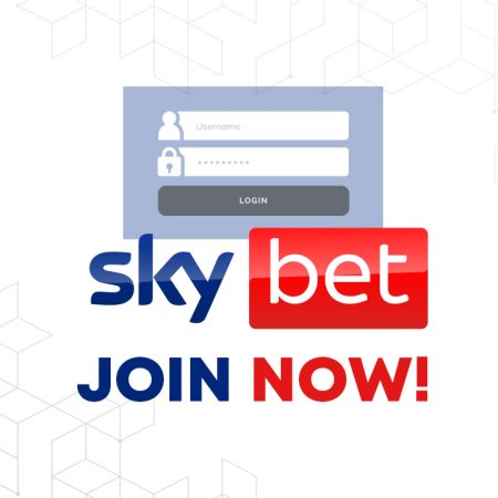 Sky Bet Login & Account Creation