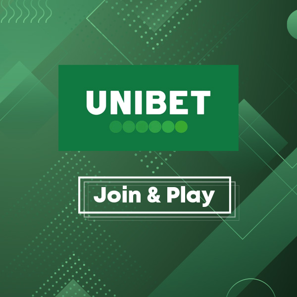 Unibet Sign Up