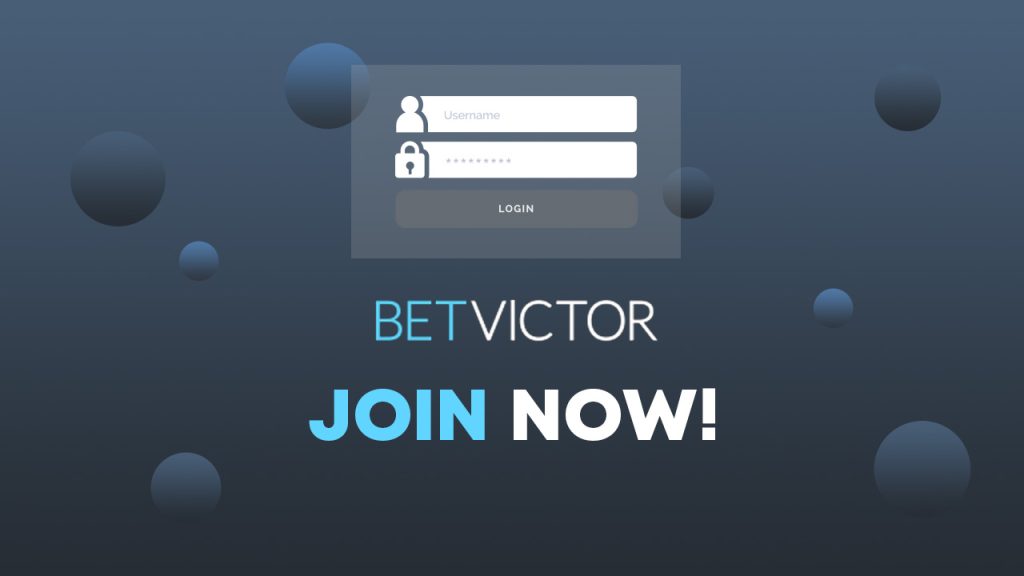 Bet Victor Login