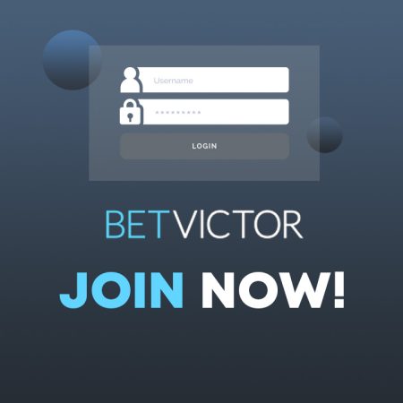 Bet Victor Login & Sign Up