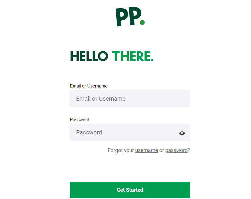 PaddyPower login