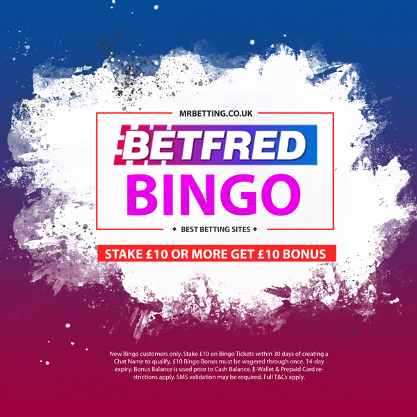 betfred bingo