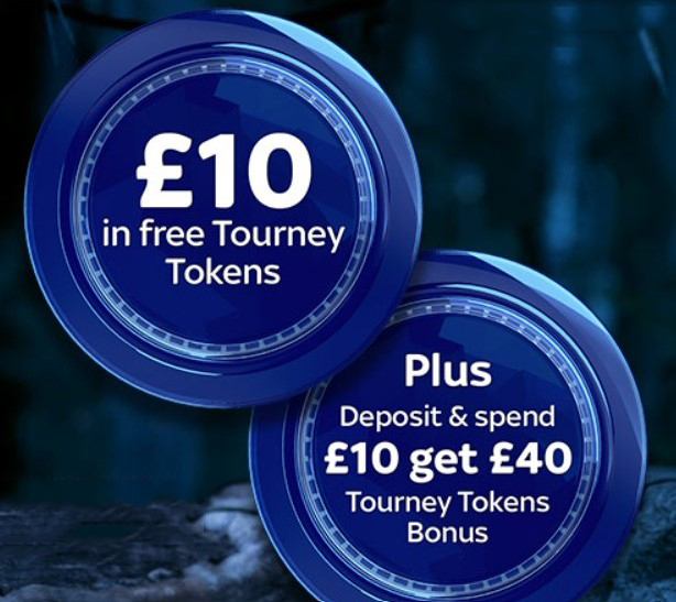 Sky Poker Bonus