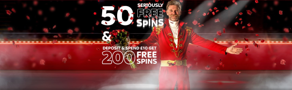 Sky Vegas Sign Up Offer, Bonuses & Promotions