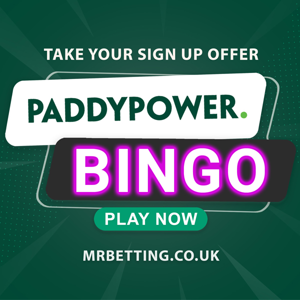 paddy power bingo