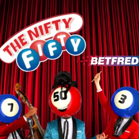 Betfred Nifty Fifty