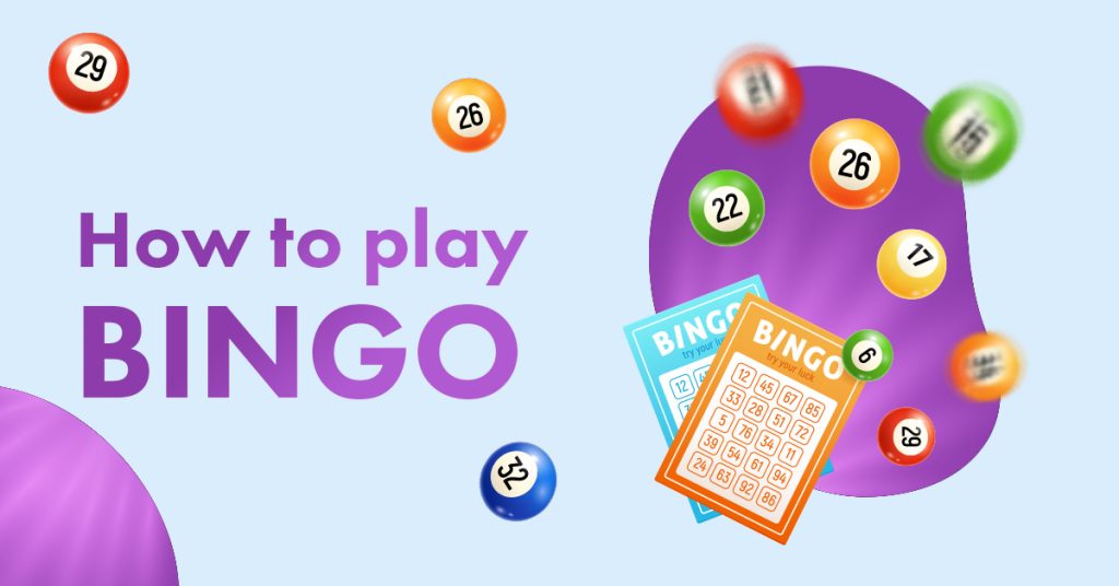 How to Play Bingo