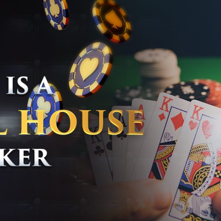 What Is A Full House In Poker