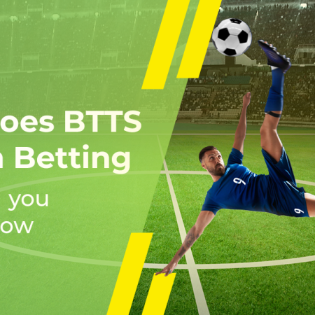 What Does BTTS Mean In Betting