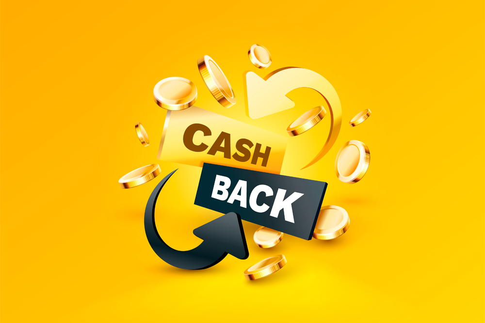 Money-back And Stake-returned Sign Up Bonus