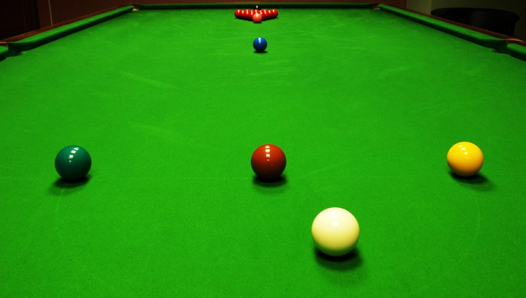 Snooker Betting Sites