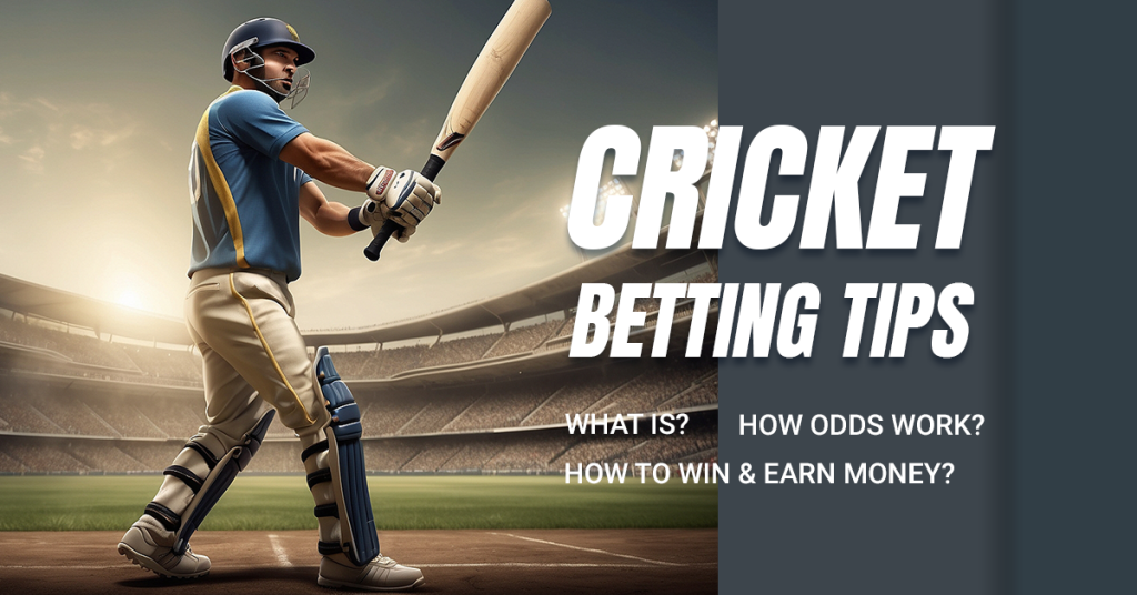 Cricket Betting Tips