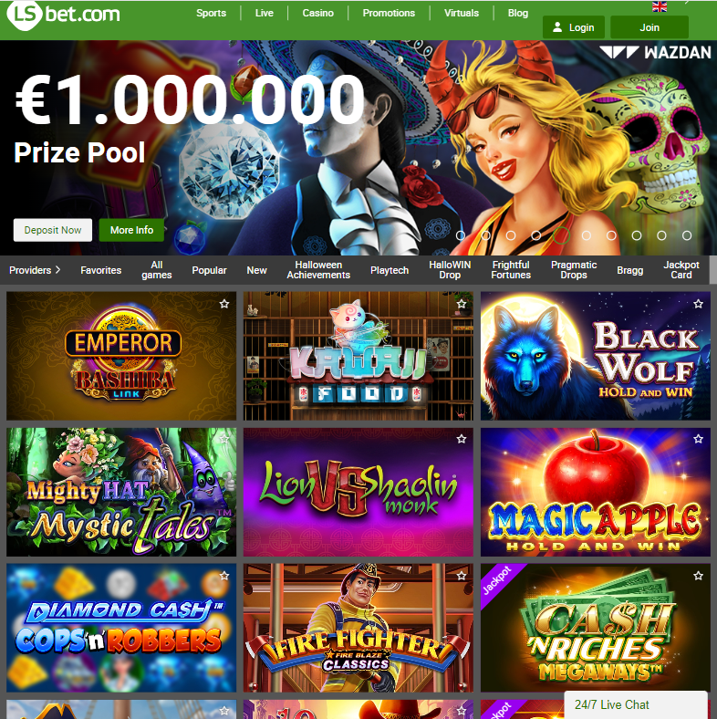 LSBet Casino