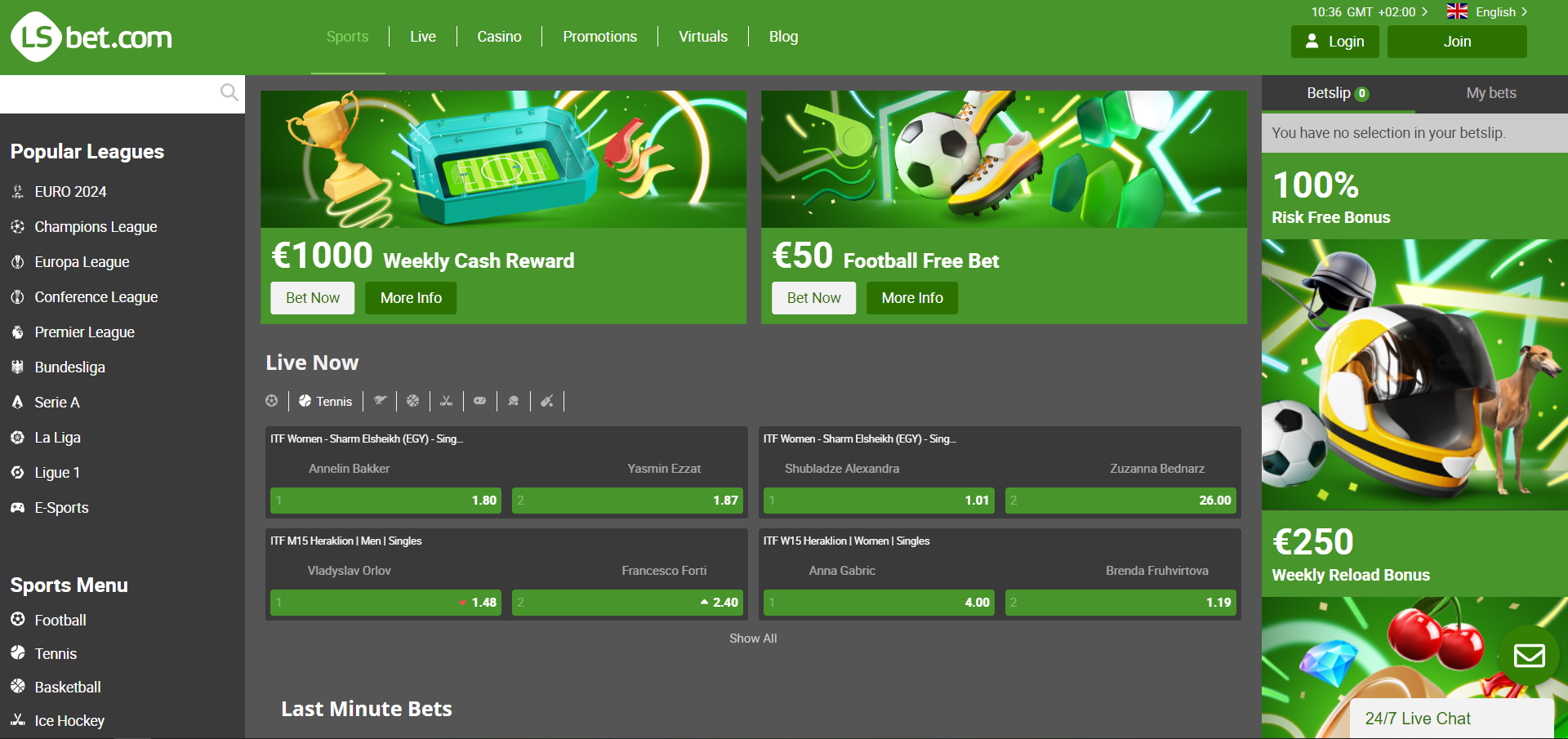 LSBet Sportsbook