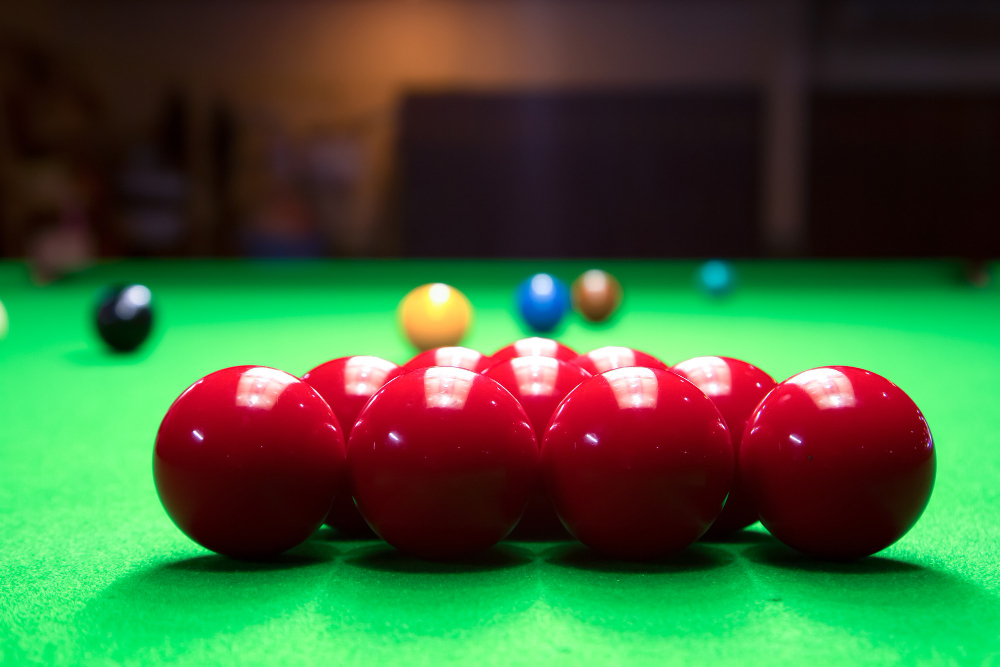 Snooker Betting Sites