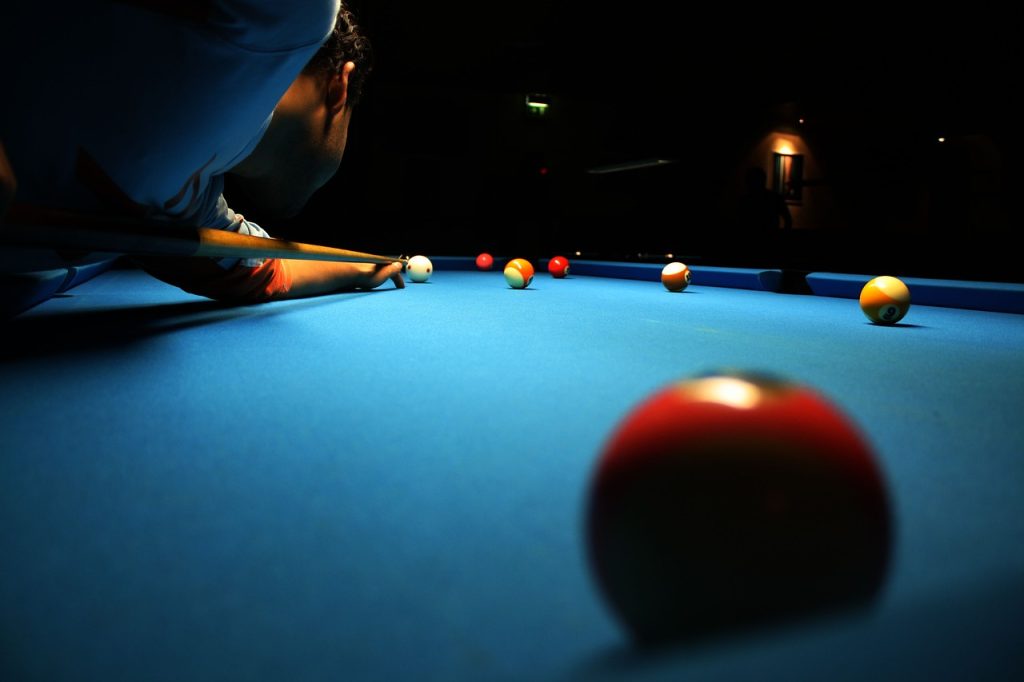 Snooker Betting Sites