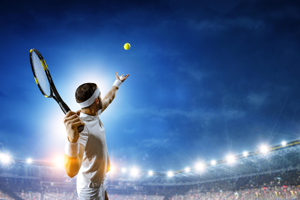 Tennis Betting Sites