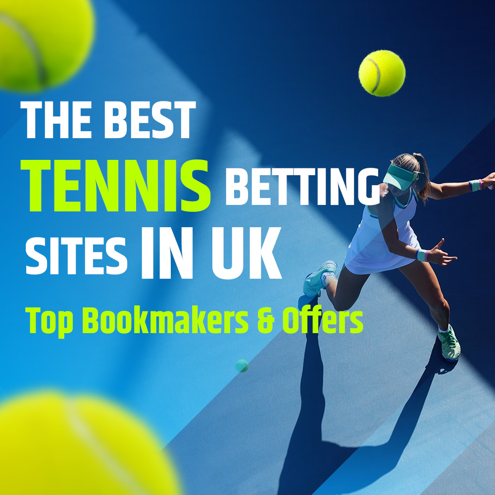 Tennis Betting Sites