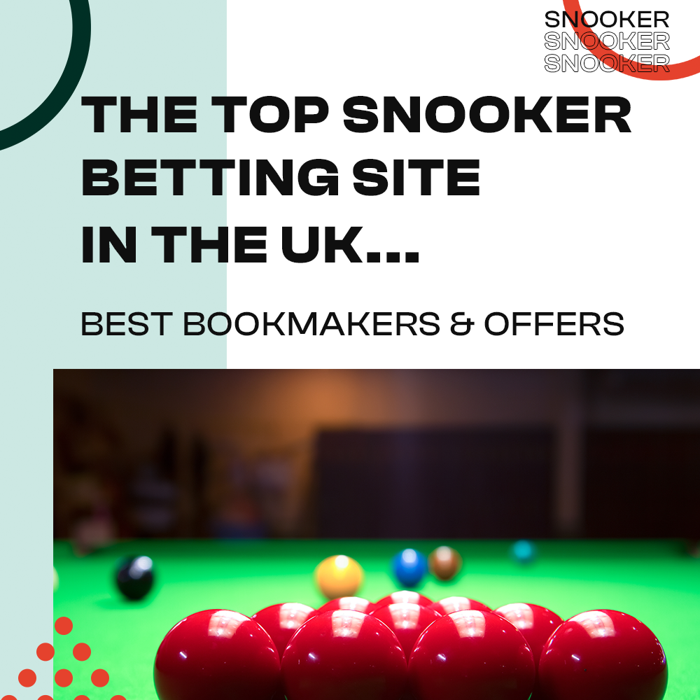 Snooker Betting Sites