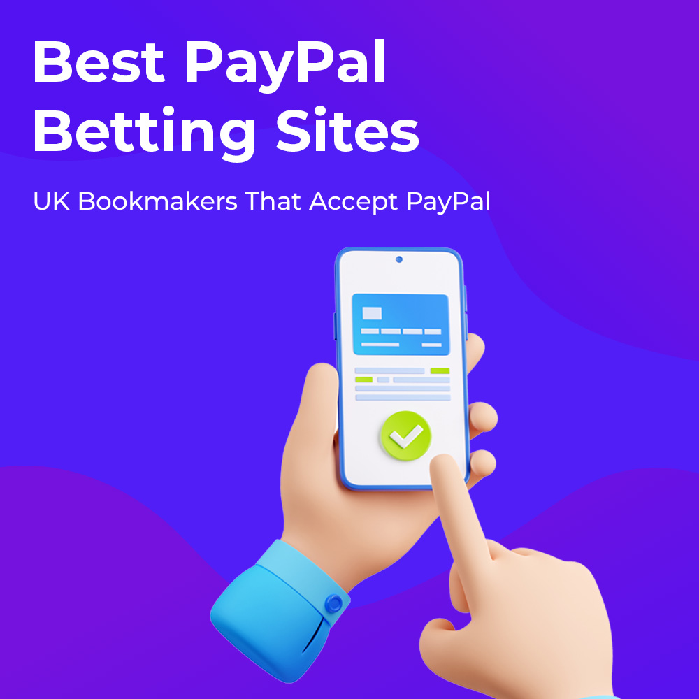 PayPal Betting Sites