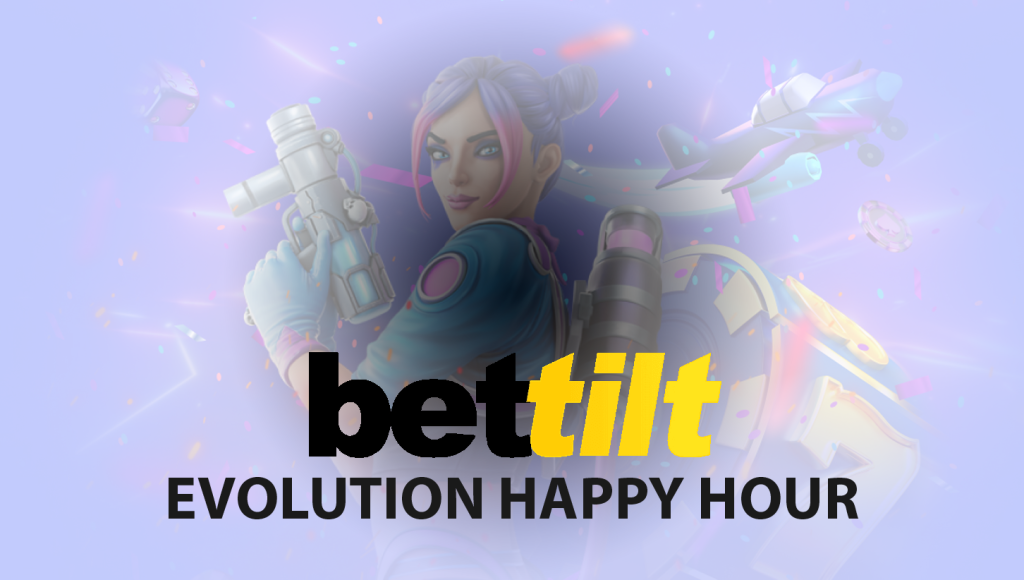 Bettilt Evolution Happy Hour