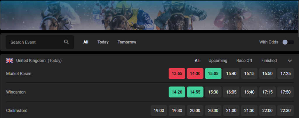 Cheltenham Betting