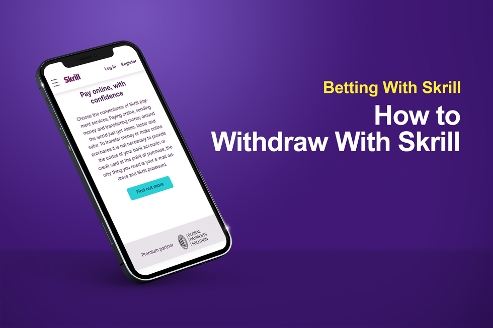 How to Withdraw With Skrill