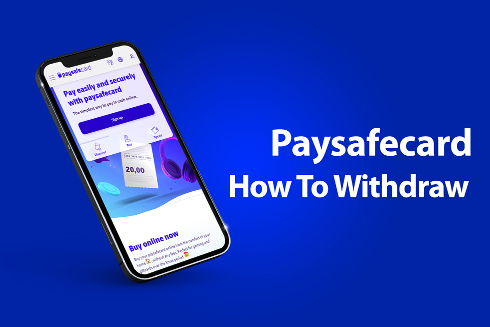 Withdrawal at Paysafecard Sports Betting Sites