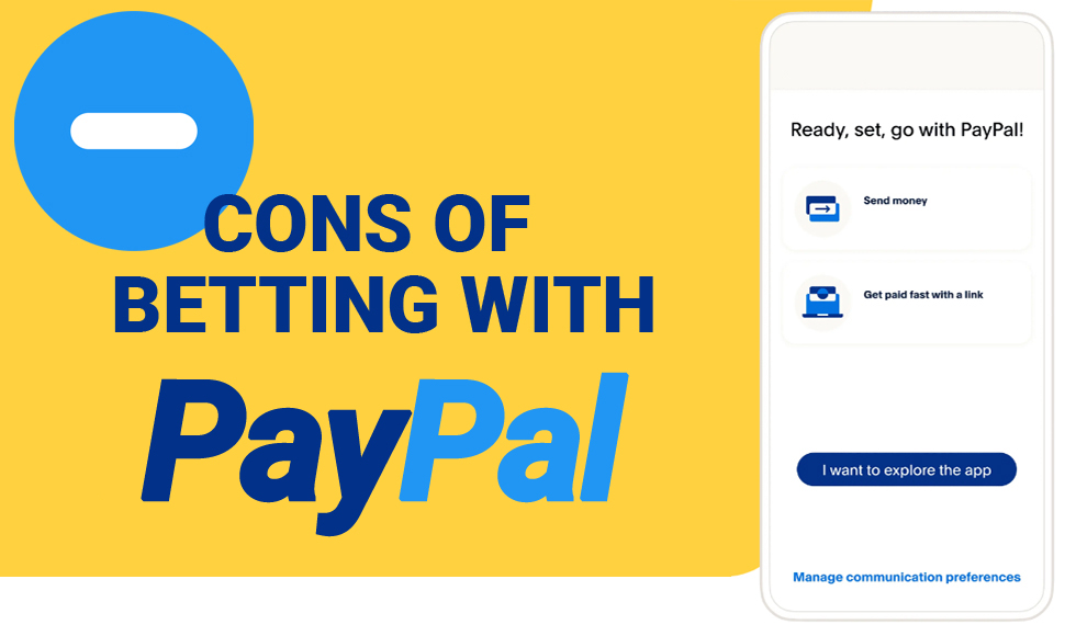 PayPal Betting Sites