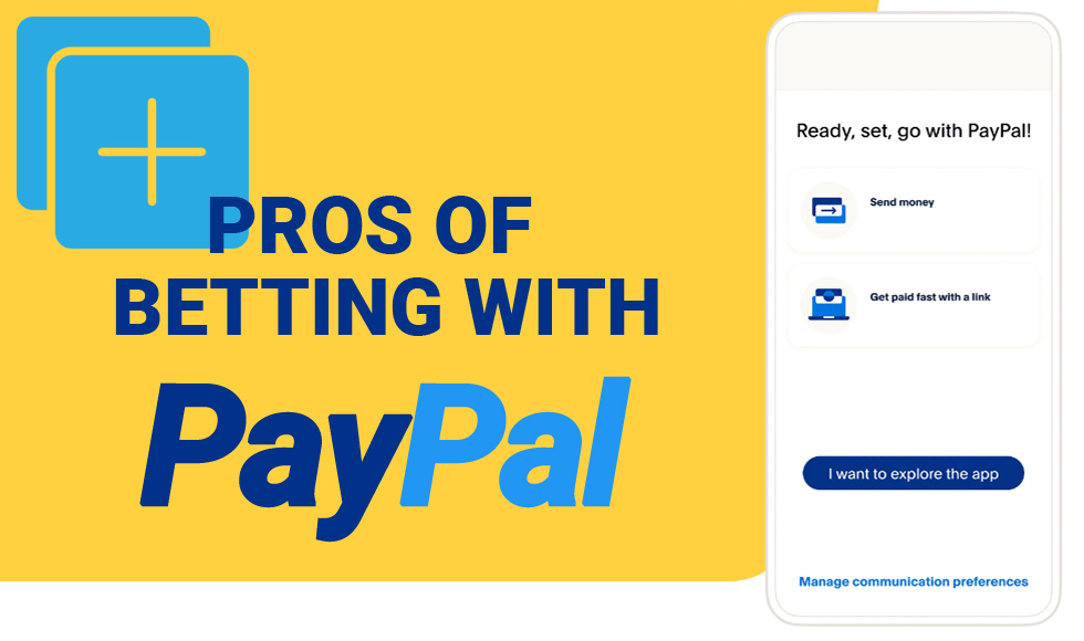 PayPal Betting Sites