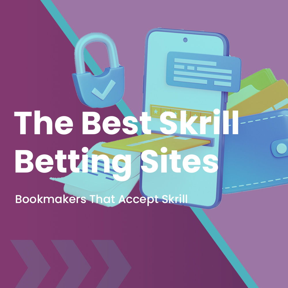 Skrill betting sites