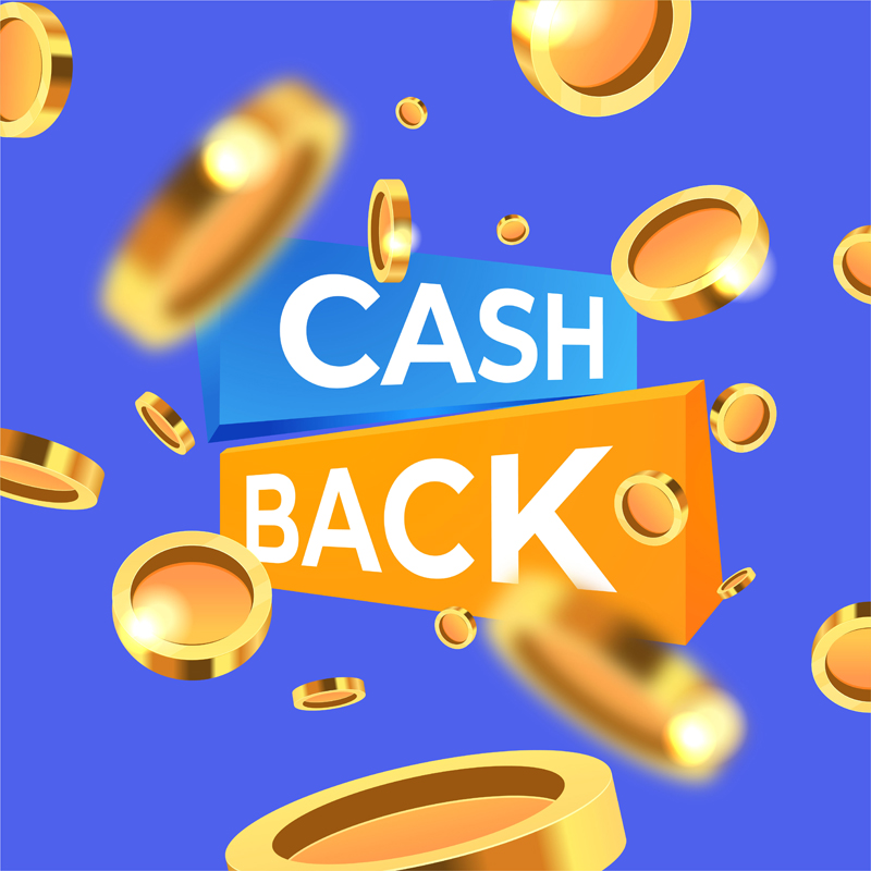 How To Claim A Cashback Bonus