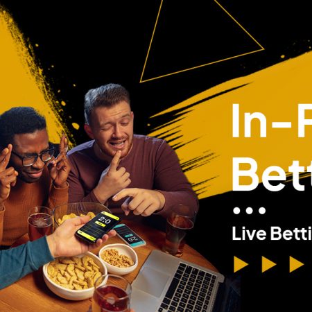 What is In-Play Betting? Live Betting Explained