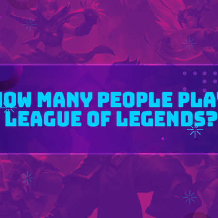 How Many People Play League of Legends? All About LoL, Stats, Player Count & More