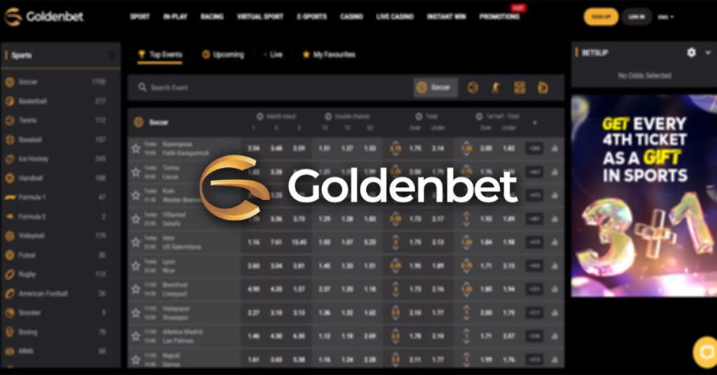 Is Goldenbet Legit