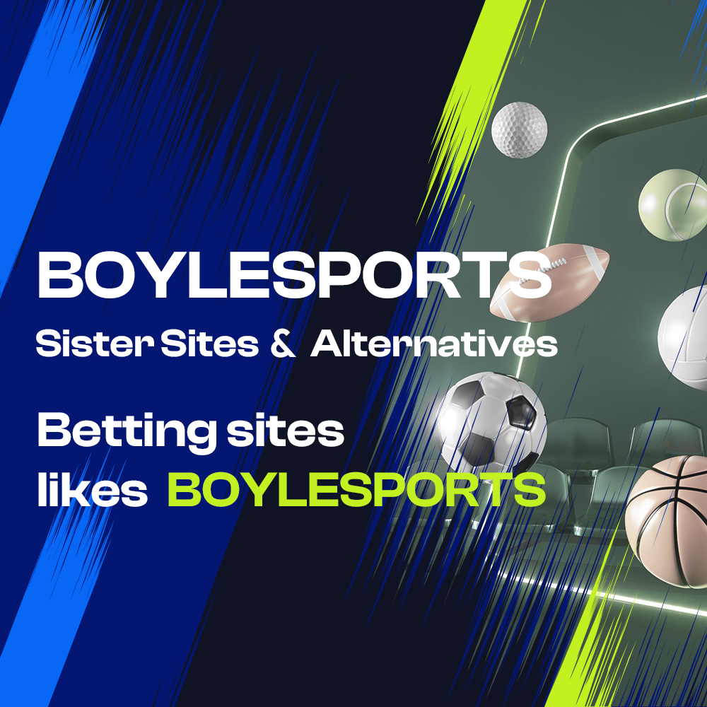 BoyleSports Sister Sites