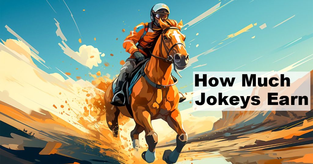 How Much Do Jockeys Earn