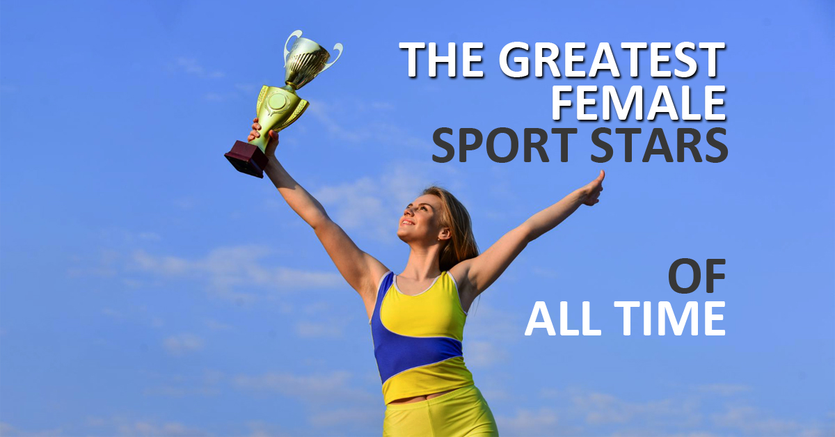 Female Sports Stars