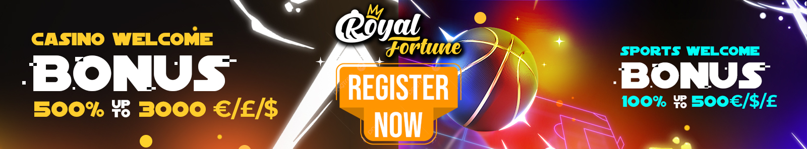 Royal Fortune Casino Offer